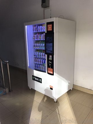 攜手智能服務，共創便捷校園——關于引進自動售貨機運營合作項目的探討