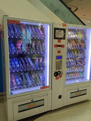 蛋糕自動售賣機定制 開啟甜品零售新篇章